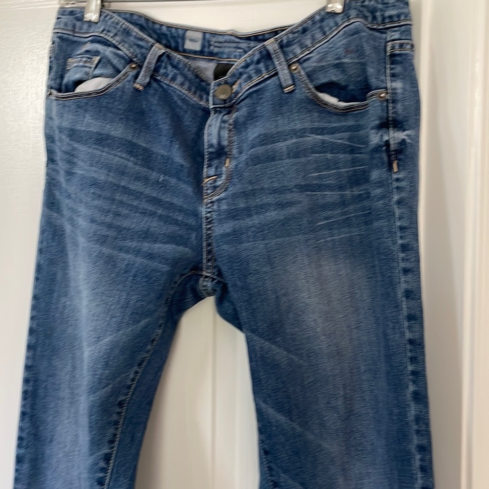 Good condition jeans. Denim fabric